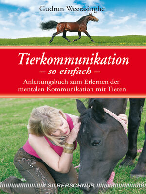 cover image of Tierkommunikation--so einfach